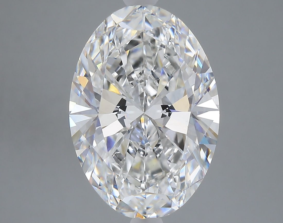 IGI Oval 6.0ct F VVS2 - Loose Lab Diamond: IGI Oval 6.0ct F VVS2 - Loose Lab Diamond Item Specifics: Source: This Is A Real Diamond Grown In A Lab Not Mined. Carat: 6.0 Cut: - Color: F Clarity: VVS2 Polish: EX Symmetry: EX Measurements: