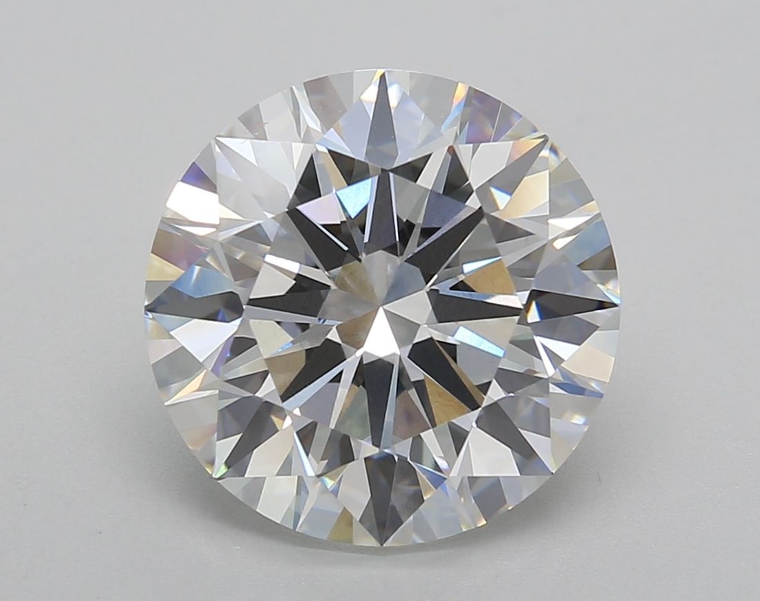 IGI Round 6.03ct F VVS2 - Ideal Loose Lab Diamond: IGI Round 6.03ct F VVS2 - Ideal Loose Lab Diamond Item Specifics: Source: This Is A Real Diamond Grown In A Lab Not Mined. Carat: 6.03 Cut: ID Color: F Clarity: VVS2 Polish: EX Symmetry: EX