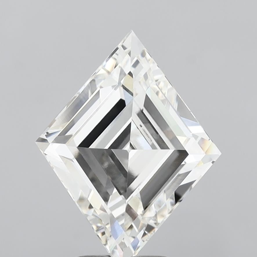 IGI Lozenge 3.51ct F VVS2 - Loose Lab Diamond (1 of 1)