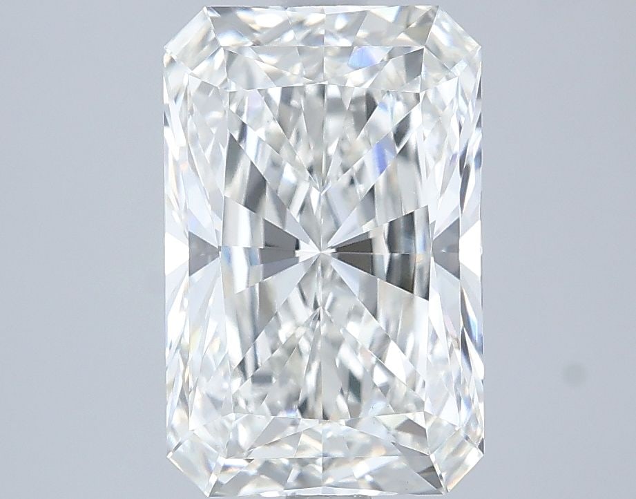 IGI Radiant 3.09ct F VVS2 - Loose Lab Diamond: IGI Radiant 3.09ct F VVS2 - Loose Lab Diamond Item Specifics: Source: This Is A Real Diamond Grown In A Lab Not Mined. Carat: 3.09 Cut: - Color: F Clarity: VVS2 Polish: EX Symmetry: EX Measurements: 1