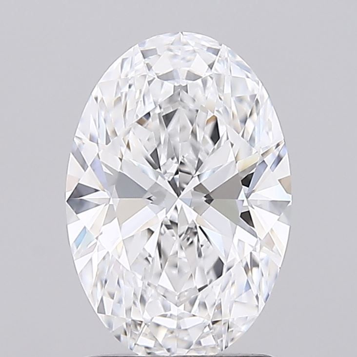 IGI Oval 1.54ct D IF - Loose Lab Diamond: IGI Oval 1.54ct D IF - Loose Lab Diamond Item Specifics: Source: This Is A Real Diamond Grown In A Lab Not Mined. Carat: 1.54 Cut: - Color: D Clarity: IF Polish: EX Symmetry: EX Measurements: 9.52L X 