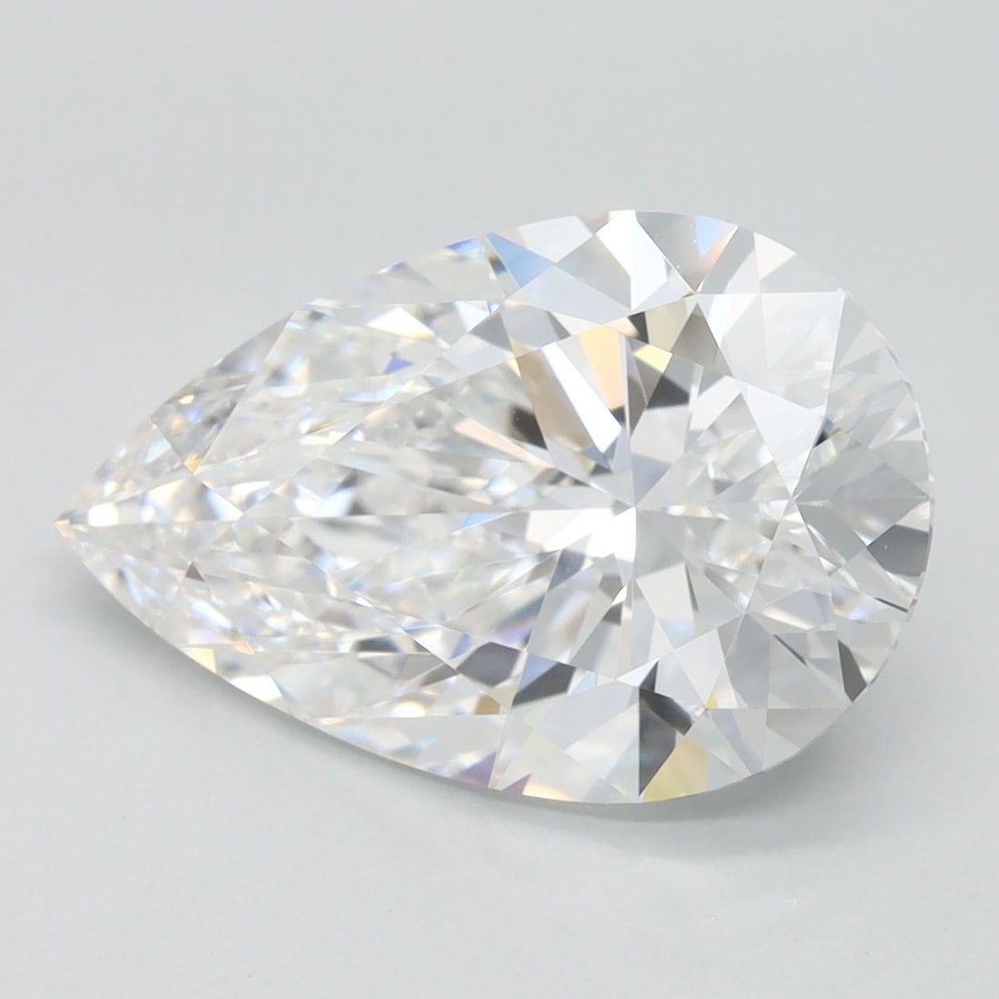 IGI Pear 3.74ct D FL - Loose Lab Diamond: IGI Pear 3.74ct D FL - Loose Lab Diamond Item Specifics: Source: This Is A Real Diamond Grown In A Lab Not Mined. Carat: 3.74 Cut: - Color: D Clarity: FL Polish: EX Symmetry: EX Measurements: 13.11L X