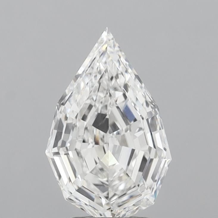 IGI Pear 3.04ct E VVS2 - Loose Lab Diamond: IGI Pear 3.04ct E VVS2 - Loose Lab Diamond Item Specifics: Source: This Is A Real Diamond Grown In A Lab Not Mined. Carat: 3.04 Cut: - Color: E Clarity: VVS2 Polish: EX Symmetry: EX Measurements: 13.2