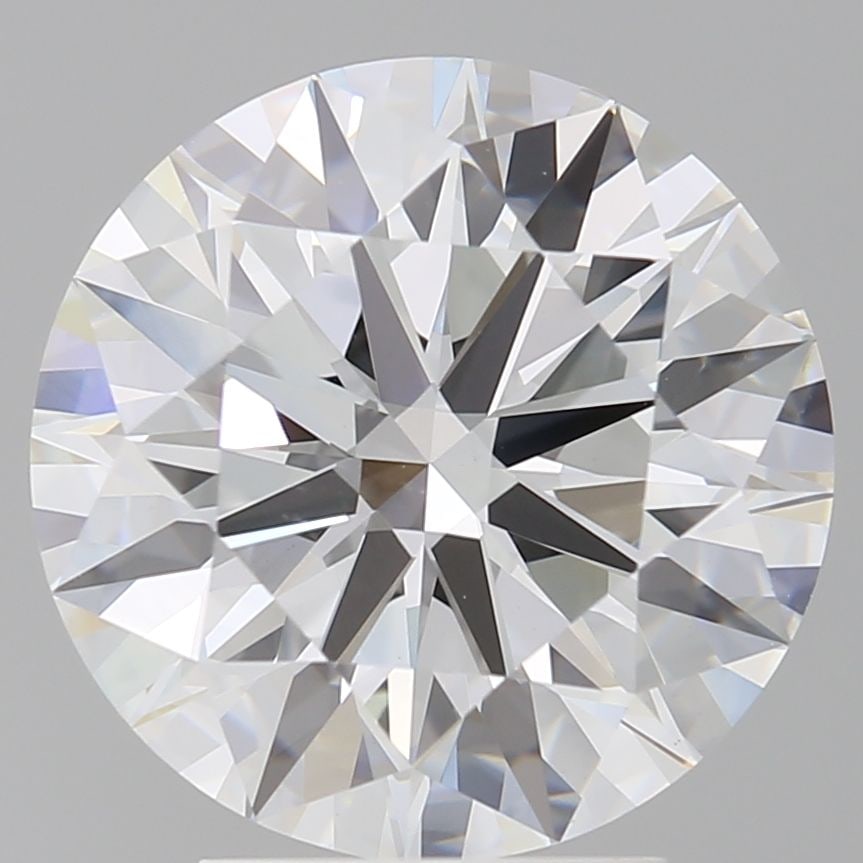 IGI Round 4.1ct E VVS2 - Ideal Loose Lab Diamond: IGI Round 4.1ct E VVS2 - Ideal Loose Lab Diamond Item Specifics: Source: This Is A Real Diamond Grown In A Lab Not Mined. Carat: 4.1 Cut: ID Color: E Clarity: VVS2 Polish: EX Symmetry: EX Measurements