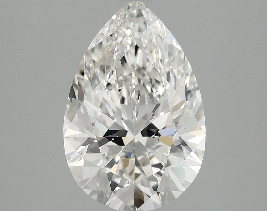 IGI Pear 2.07ct F VVS2 - Loose Lab Diamond: IGI Pear 2.07ct F VVS2 - Loose Lab Diamond Item Specifics: Source: This Is A Real Diamond Grown In A Lab Not Mined. Carat: 2.07 Cut: - Color: F Clarity: VVS2 Polish: EX Symmetry: EX Measurements: 10.7