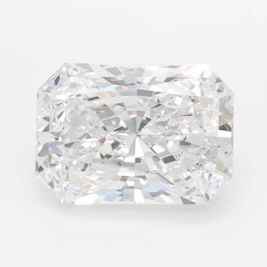 IGI Radiant 2.1ct D IF - Loose Lab Diamond: IGI Radiant 2.1ct D IF - Loose Lab Diamond Item Specifics: Source: This Is A Real Diamond Grown In A Lab Not Mined. Carat: 2.1 Cut: - Color: D Clarity: IF Polish: EX Symmetry: EX Measurements: 9.13L X