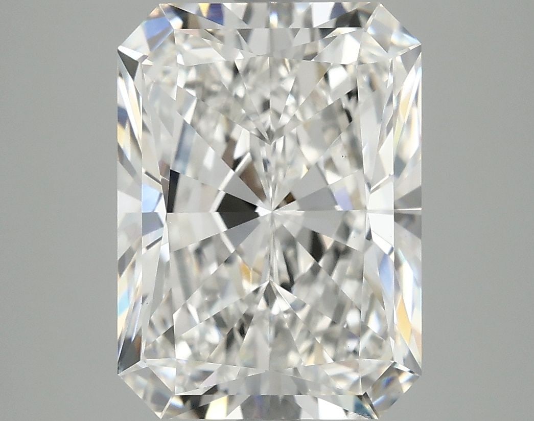 IGI Radiant 4.78ct F VVS2 - Loose Lab Diamond: IGI Radiant 4.78ct F VVS2 - Loose Lab Diamond Item Specifics: Source: This Is A Real Diamond Grown In A Lab Not Mined. Carat: 4.78 Cut: - Color: F Clarity: VVS2 Polish: EX Symmetry: EX Measurements: 1