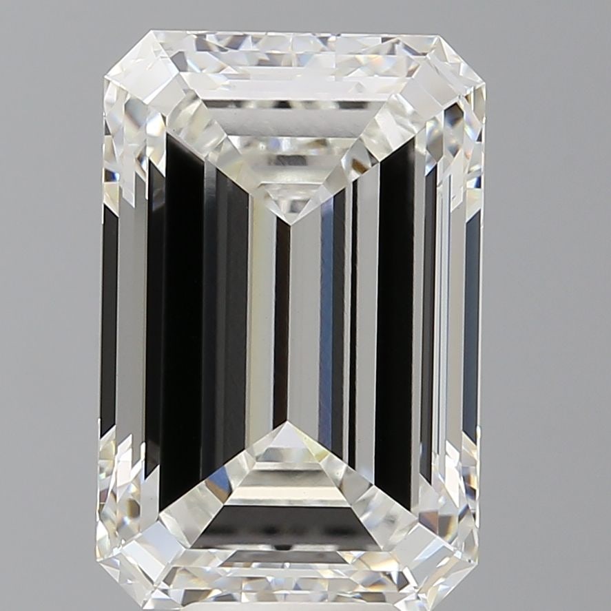 IGI Emerald 9.09ct F VVS2 - Loose Lab Diamond: IGI Emerald 9.09ct F VVS2 - Loose Lab Diamond Item Specifics: Source: This Is A Real Diamond Grown In A Lab Not Mined. Carat: 9.09 Cut: - Color: F Clarity: VVS2 Polish: EX Symmetry: EX Measurements: 1