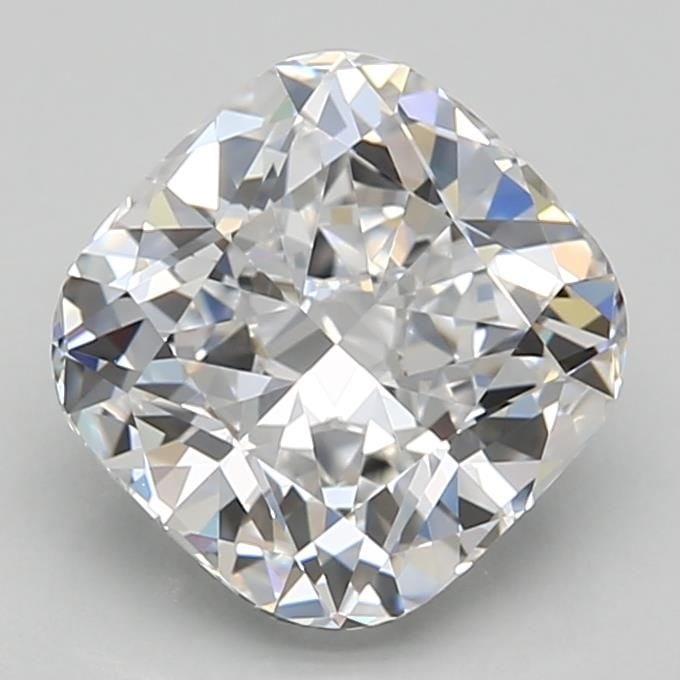 GIA Cushion Brilliant 2.01ct D VVS1 - Loose Lab Diamond: GIA Cushion Brilliant 2.01ct D VVS1 - Loose Lab Diamond Item Specifics: Source: This Is A Real Diamond Grown In A Lab Not Mined. Carat: 2.01 Cut: - Color: D Clarity: VVS1 Polish: EX Symmetry: EX Measu