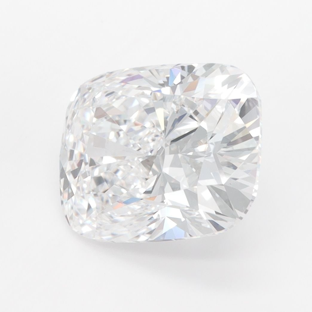 GIA Cushion Brilliant 3.68ct D VVS1 - Loose Lab Diamond: GIA Cushion Brilliant 3.68ct D VVS1 - Loose Lab Diamond Item Specifics: Source: This Is A Real Diamond Grown In A Lab Not Mined. Carat: 3.68 Cut: - Color: D Clarity: VVS1 Polish: EX Symmetry: EX Measu