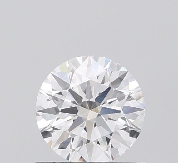 IGI Round 0.65ct D VVS1 - Ideal Loose Lab Diamond (1 of 1)