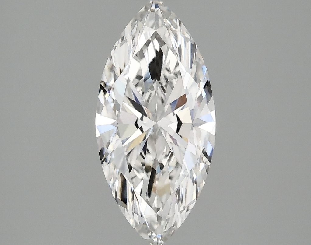 IGI Marquise 1.49ct F VVS2 - Loose Lab Diamond: IGI Marquise 1.49ct F VVS2 - Loose Lab Diamond Item Specifics: Source: This Is A Real Diamond Grown In A Lab Not Mined. Carat: 1.49 Cut: - Color: F Clarity: VVS2 Polish: EX Symmetry: EX Measurements: 