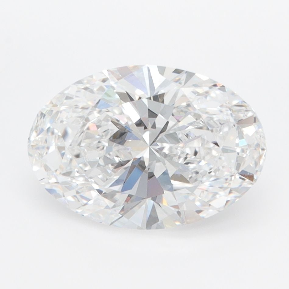 IGI Oval 2.28ct D IF - Loose Lab Diamond: IGI Oval 2.28ct D IF - Loose Lab Diamond Item Specifics: Source: This Is A Real Diamond Grown In A Lab Not Mined. Carat: 2.28 Cut: - Color: D Clarity: IF Polish: EX Symmetry: EX Measurements: 10.89L X