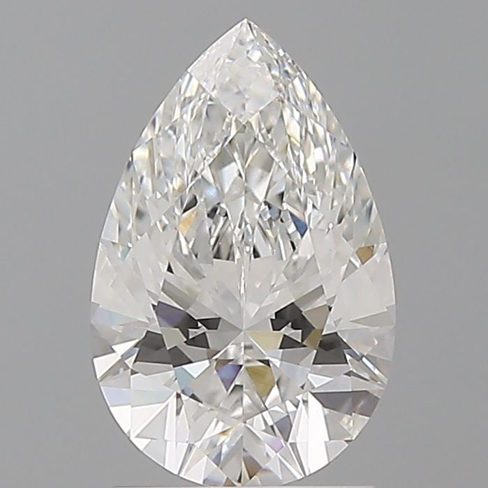 IGI Pear 1.58ct E VVS2 - Loose Lab Diamond: IGI Pear 1.58ct E VVS2 - Loose Lab Diamond Item Specifics: Source: This Is A Real Diamond Grown In A Lab Not Mined. Carat: 1.58 Cut: - Color: E Clarity: VVS2 Polish: EX Symmetry: EX Measurements: 10.2