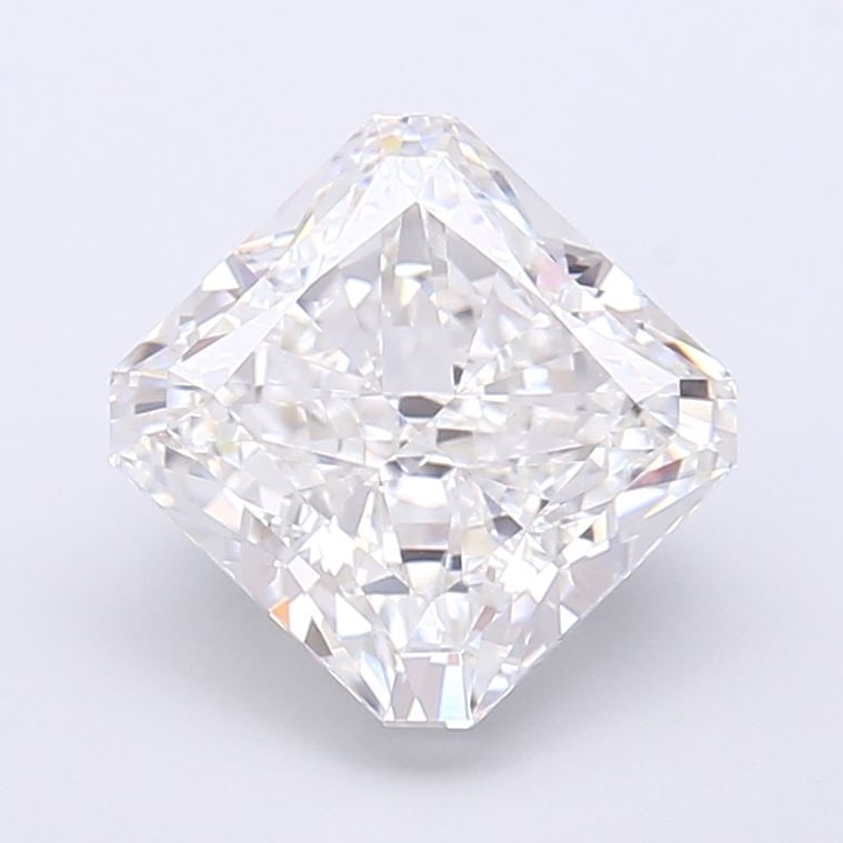 IGI Square Radiant 3.31ct E VVS2 - Loose Lab Diamond (1 of 1)