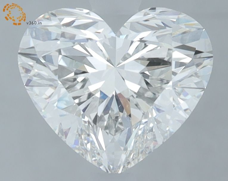 IGI Heart 2.09ct F VVS2 - Loose Lab Diamond: IGI Heart 2.09ct F VVS2 - Loose Lab Diamond Item Specifics: Source: This Is A Real Diamond Grown In A Lab Not Mined. Carat: 2.09 Cut: - Color: F Clarity: VVS2 Polish: EX Symmetry: EX Measurements: