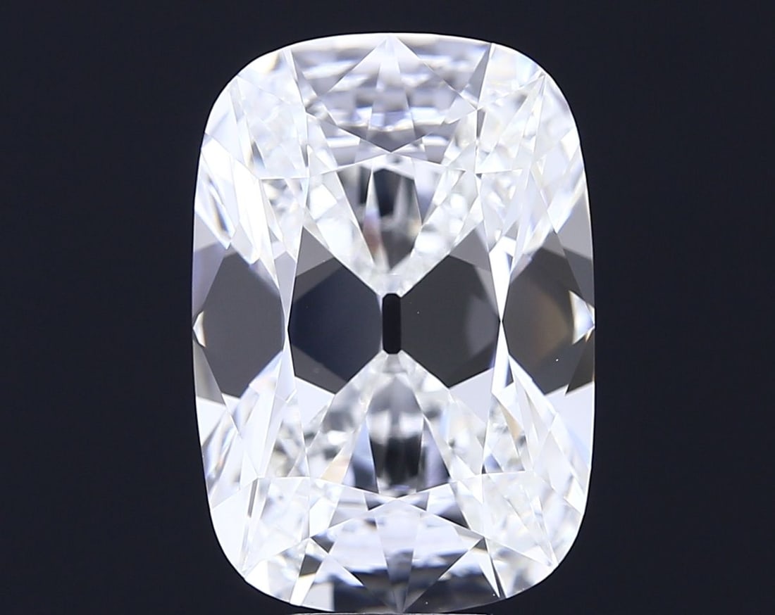 IGI Cushion Brilliant 10.04ct F VVS2 - Loose Lab Diamond: IGI Cushion Brilliant 10.04ct F VVS2 - Loose Lab Diamond Item Specifics: Source: This Is A Real Diamond Grown In A Lab Not Mined. Carat: 10.04 Cut: - Color: F Clarity: VVS2 Polish: EX Symmetry: EX