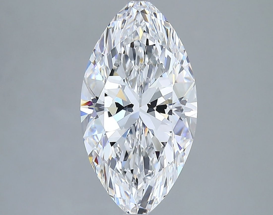 IGI Marquise 3.65ct D VVS1 - Loose Lab Diamond: IGI Marquise 3.65ct D VVS1 - Loose Lab Diamond Item Specifics: Source: This Is A Real Diamond Grown In A Lab Not Mined. Carat: 3.65 Cut: - Color: D Clarity: VVS1 Polish: EX Symmetry: EX Measurements: 