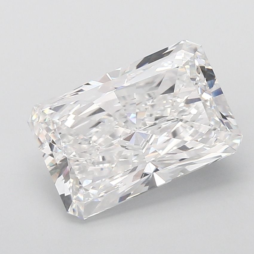IGI Radiant 8.28ct E VVS2 - Loose Lab Diamond: IGI Radiant 8.28ct E VVS2 - Loose Lab Diamond Item Specifics: Source: This Is A Real Diamond Grown In A Lab Not Mined. Carat: 8.28 Cut: - Color: E Clarity: VVS2 Polish: EX Symmetry: EX Measurements: