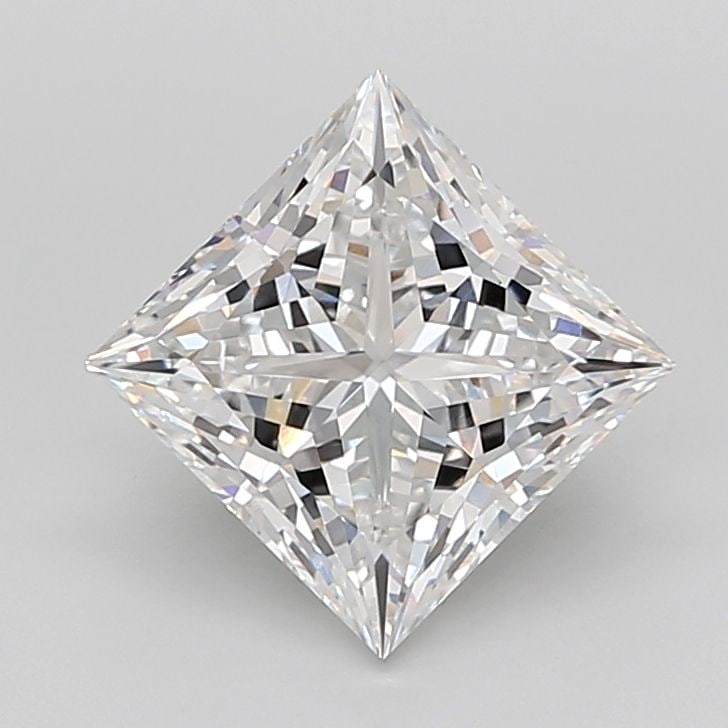 IGI Princess 5.04ct E VVS2 - Loose Lab Diamond: IGI Princess 5.04ct E VVS2 - Loose Lab Diamond Item Specifics: Source: This Is A Real Diamond Grown In A Lab Not Mined. Carat: 5.04 Cut: - Color: E Clarity: VVS2 Polish: EX Symmetry: EX Measurements: