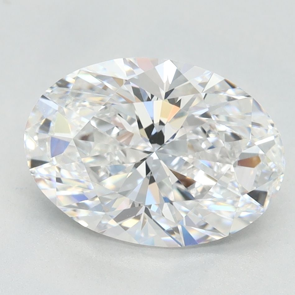 GIA Oval 2.17ct D VVS1 - Loose Lab Diamond: GIA Oval 2.17ct D VVS1 - Loose Lab Diamond Item Specifics: Source: This Is A Real Diamond Grown In A Lab Not Mined. Carat: 2.17 Cut: - Color: D Clarity: VVS1 Polish: EX Symmetry: EX Measurements:
