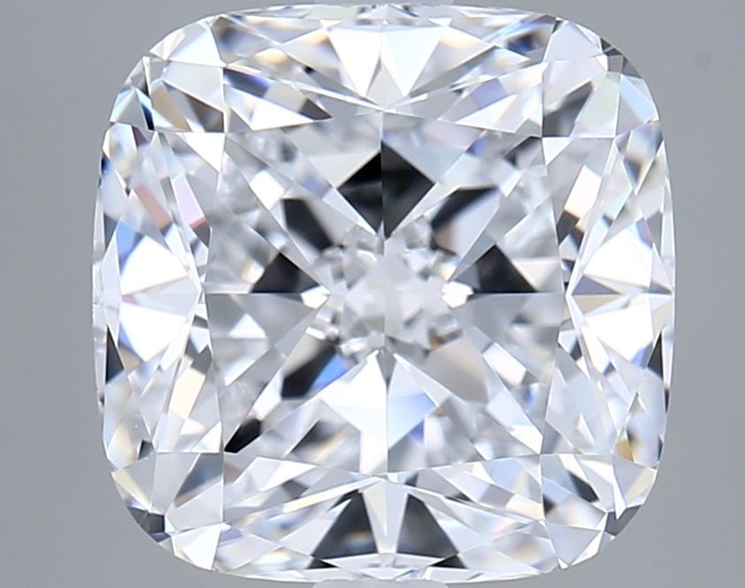 IGI Cushion Modified 3.55ct D VVS2 - Loose Lab Diamond: IGI Cushion Modified 3.55ct D VVS2 - Loose Lab Diamond Item Specifics: Source: This Is A Real Diamond Grown In A Lab Not Mined. Carat: 3.55 Cut: - Color: D Clarity: VVS2 Polish: EX Symmetry: EX Measur