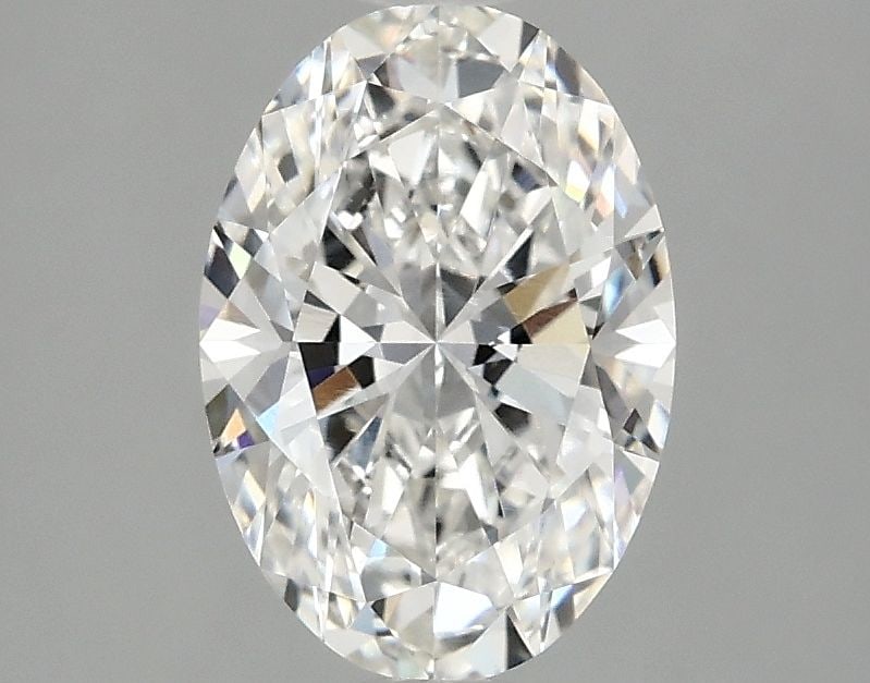 IGI Oval 1.58ct F VVS2 - Loose Lab Diamond: IGI Oval 1.58ct F VVS2 - Loose Lab Diamond Item Specifics: Source: This Is A Real Diamond Grown In A Lab Not Mined. Carat: 1.58 Cut: - Color: F Clarity: VVS2 Polish: EX Symmetry: EX Measurements: 9.39