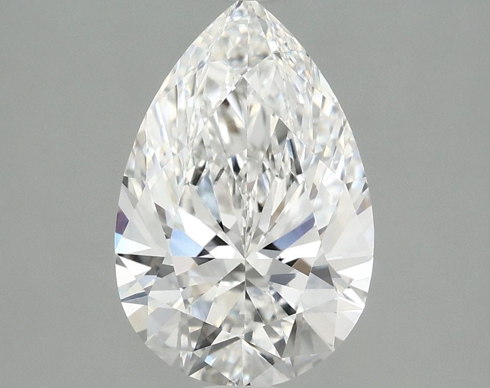 IGI Pear 2.1ct D VVS2 - Loose Lab Diamond: IGI Pear 2.1ct D VVS2 - Loose Lab Diamond Item Specifics: Source: This Is A Real Diamond Grown In A Lab Not Mined. Carat: 2.1 Cut: - Color: D Clarity: VVS2 Polish: EX Symmetry: EX Measurements: 10.89L