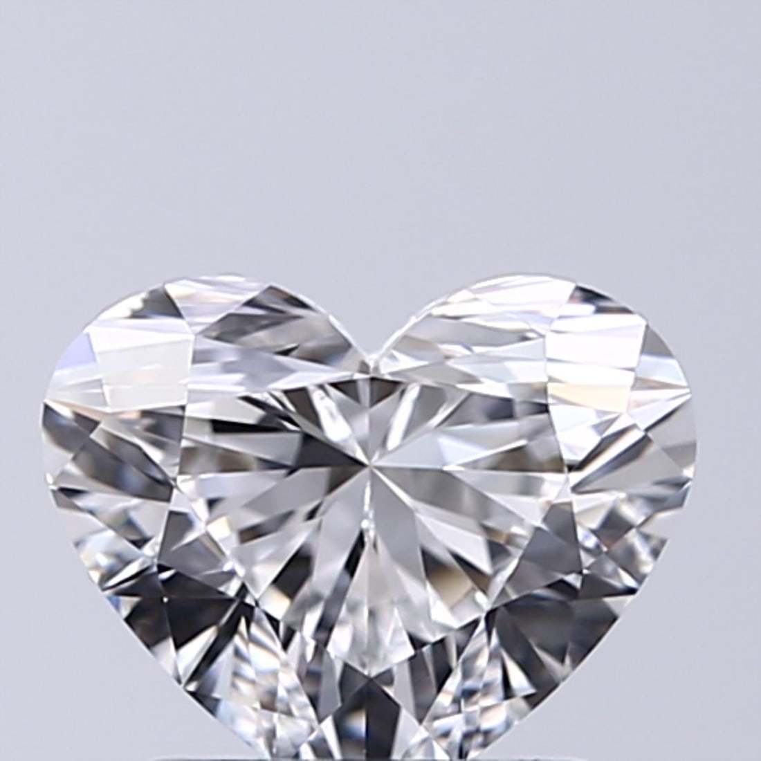 IGI Heart 1.21ct D VVS2 - Loose Lab Diamond: IGI Heart 1.21ct D VVS2 - Loose Lab Diamond Item Specifics: Source: This Is A Real Diamond Grown In A Lab Not Mined. Carat: 1.21 Cut: - Color: D Clarity: VVS2 Polish: EX Symmetry: EX Measurements: 6.3