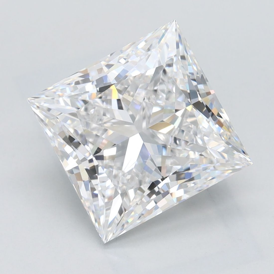 GIA Princess 3.55ct D VVS1 - Loose Lab Diamond: GIA Princess 3.55ct D VVS1 - Loose Lab Diamond Item Specifics: Source: This Is A Real Diamond Grown In A Lab Not Mined. Carat: 3.55 Cut: - Color: D Clarity: VVS1 Polish: EX Symmetry: EX Measurements: 