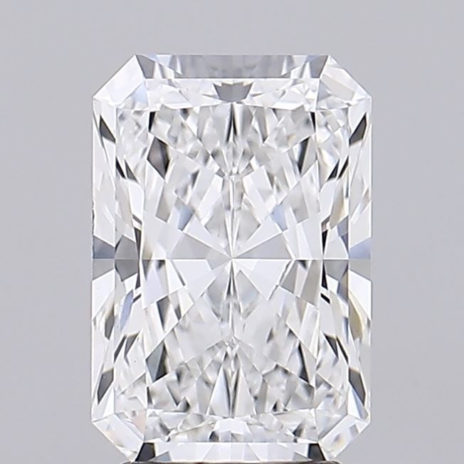 GCAL Radiant 3.05ct D VVS2 - Loose Lab Diamond: GCAL Radiant 3.05ct D VVS2 - Loose Lab Diamond Item Specifics: Source: This Is A Real Diamond Grown In A Lab Not Mined. Carat: 3.05 Cut: - Color: D Clarity: VVS2 Polish: EX Symmetry: EX Measurements: 