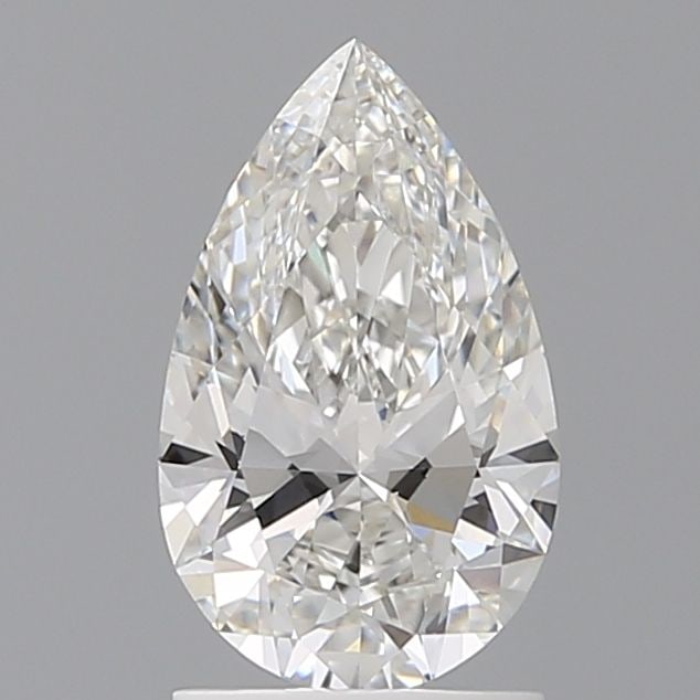 IGI Pear 1.54ct F VVS1 - Loose Lab Diamond: IGI Pear 1.54ct F VVS1 - Loose Lab Diamond Item Specifics: Source: This Is A Real Diamond Grown In A Lab Not Mined. Carat: 1.54 Cut: - Color: F Clarity: VVS1 Polish: EX Symmetry: EX Measurements: 10.5