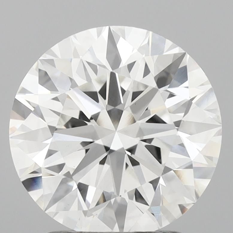 IGI Round 2.21ct G VVS2 - Ideal Loose Lab Diamond: IGI Round 2.21ct G VVS2 - Ideal Loose Lab Diamond Item Specifics: Source: This Is A Real Diamond Grown In A Lab Not Mined. Carat: 2.21 Cut: ID Color: G Clarity: VVS2 Polish: EX Symmetry: EX Measuremen