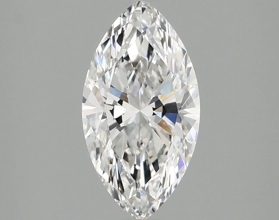 IGI Marquise 1.48ct F VVS2 - Loose Lab Diamond: IGI Marquise 1.48ct F VVS2 - Loose Lab Diamond Item Specifics: Source: This Is A Real Diamond Grown In A Lab Not Mined. Carat: 1.48 Cut: - Color: F Clarity: VVS2 Polish: EX Symmetry: EX Measurements: 