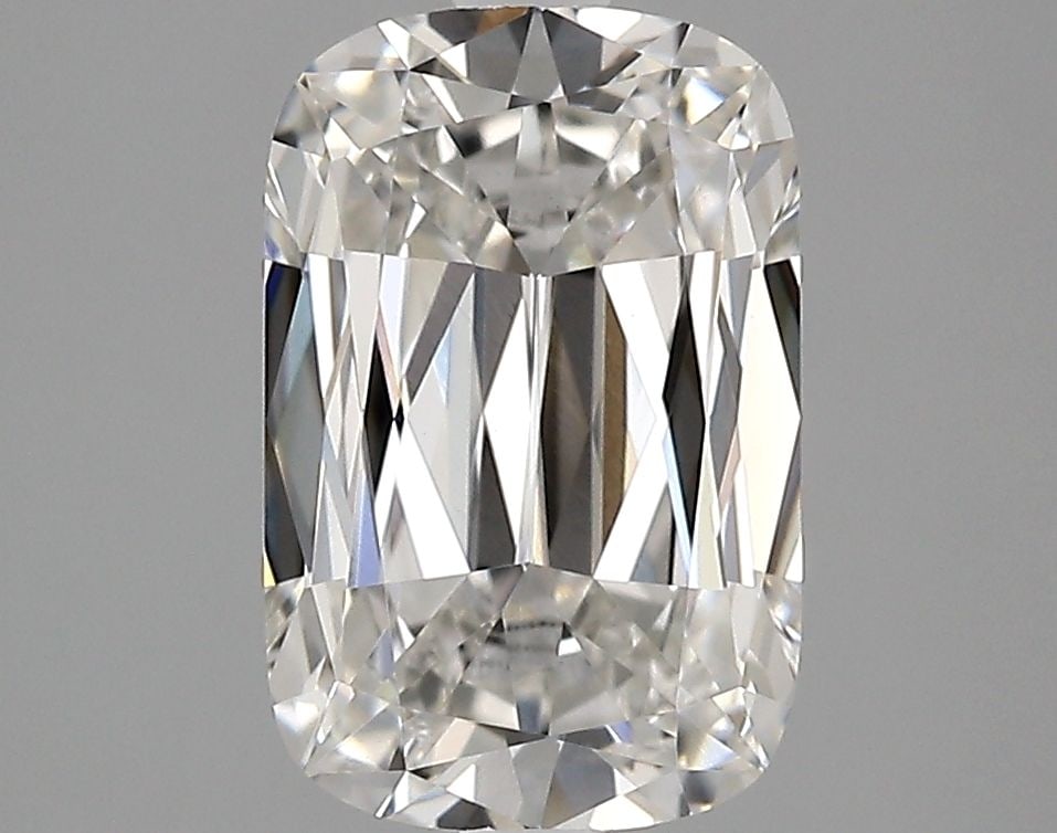 IGI Cushion Modified 1.53ct E VVS2 - Loose Lab Diamond: IGI Cushion Modified 1.53ct E VVS2 - Loose Lab Diamond Item Specifics: Source: This Is A Real Diamond Grown In A Lab Not Mined. Carat: 1.53 Cut: - Color: E Clarity: VVS2 Polish: EX Symmetry: EX Measur