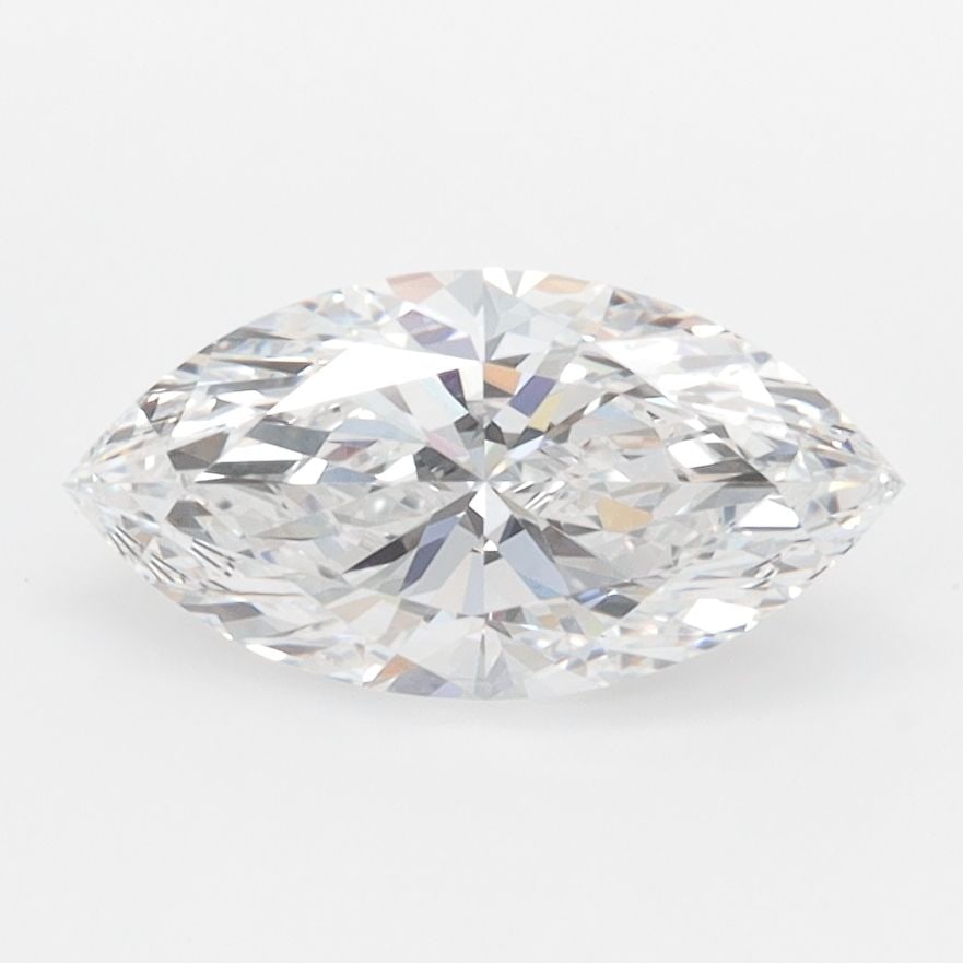 IGI Marquise 1.07ct D IF - Loose Lab Diamond: IGI Marquise 1.07ct D IF - Loose Lab Diamond Item Specifics: Source: This Is A Real Diamond Grown In A Lab Not Mined. Carat: 1.07 Cut: - Color: D Clarity: IF Polish: EX Symmetry: EX Measurements: 10.5