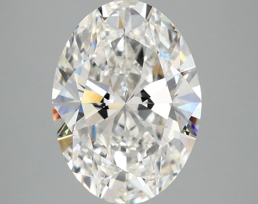IGI Oval 3.84ct F VVS2 - Loose Lab Diamond: IGI Oval 3.84ct F VVS2 - Loose Lab Diamond Item Specifics: Source: This Is A Real Diamond Grown In A Lab Not Mined. Carat: 3.84 Cut: - Color: F Clarity: VVS2 Polish: EX Symmetry: EX Measurements: 12.4