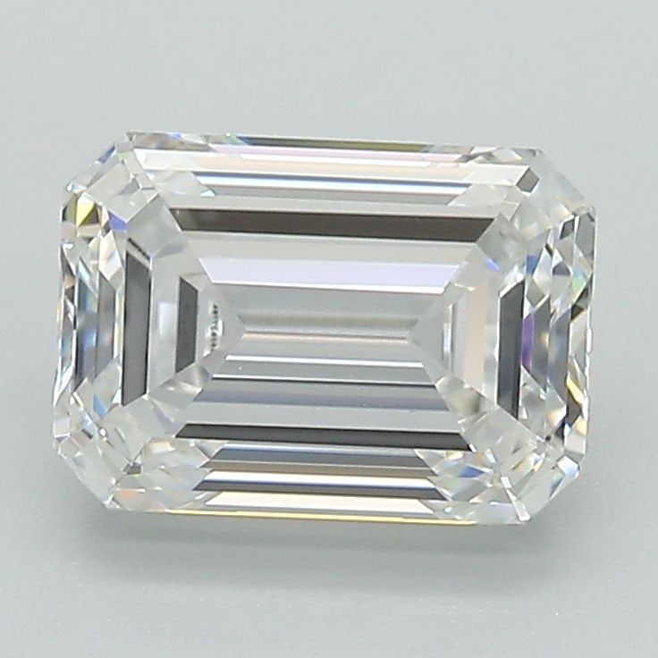 IGI Emerald 2.08ct E VVS2 - Loose Lab Diamond: IGI Emerald 2.08ct E VVS2 - Loose Lab Diamond Item Specifics: Source: This Is A Real Diamond Grown In A Lab Not Mined. Carat: 2.08 Cut: - Color: E Clarity: VVS2 Polish: EX Symmetry: EX Measurements: 8