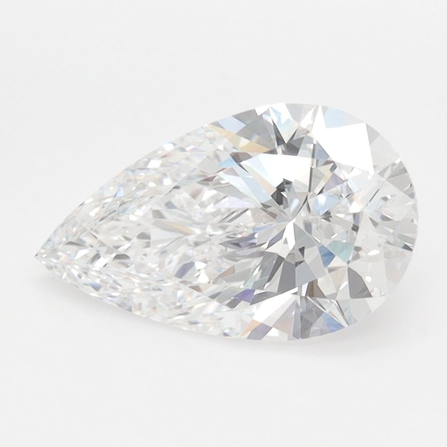 IGI Pear 1.58ct D VVS1 - Loose Lab Diamond: IGI Pear 1.58ct D VVS1 - Loose Lab Diamond Item Specifics: Source: This Is A Real Diamond Grown In A Lab Not Mined. Carat: 1.58 Cut: - Color: D Clarity: VVS1 Polish: EX Symmetry: EX Measurements: 10.8