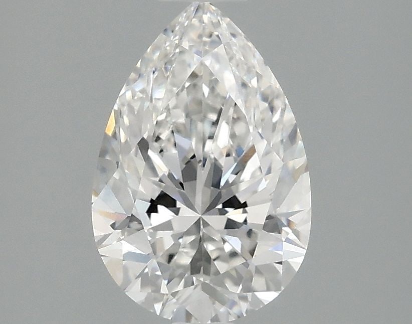 IGI Pear 1.58ct E VVS2 - Loose Lab Diamond: IGI Pear 1.58ct E VVS2 - Loose Lab Diamond Item Specifics: Source: This Is A Real Diamond Grown In A Lab Not Mined. Carat: 1.58 Cut: - Color: E Clarity: VVS2 Polish: EX Symmetry: EX Measurements: 9.69