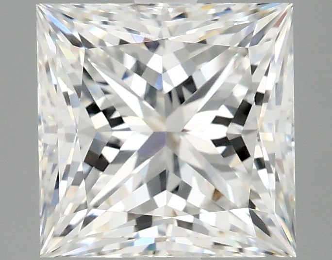 IGI Princess 2.87ct E VVS2 - Loose Lab Diamond (1 of 1)