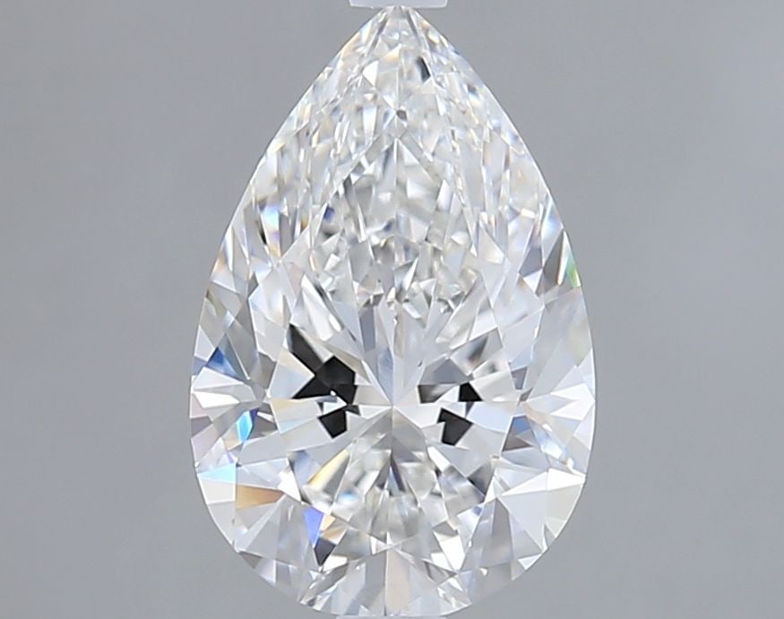 IGI Pear 2.51ct F VVS2 - Loose Lab Diamond: IGI Pear 2.51ct F VVS2 - Loose Lab Diamond Item Specifics: Source: This Is A Real Diamond Grown In A Lab Not Mined. Carat: 2.51 Cut: - Color: F Clarity: VVS2 Polish: EX Symmetry: EX Measurements: 11.7