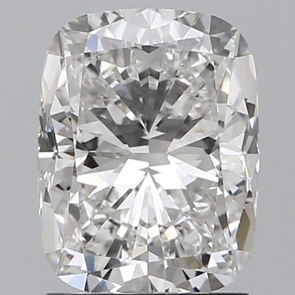 GIA Cushion Brilliant 1.71ct F VVS1 - Loose Lab Diamond: GIA Cushion Brilliant 1.71ct F VVS1 - Loose Lab Diamond Item Specifics: Source: This Is A Real Diamond Grown In A Lab Not Mined. Carat: 1.71 Cut: - Color: F Clarity: VVS1 Polish: EX Symmetry: EX Measu