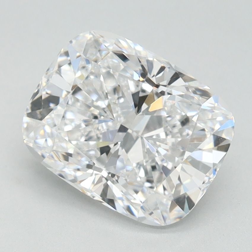 IGI Cushion Modified 1.59ct D FL - Loose Lab Diamond: IGI Cushion Modified 1.59ct D FL - Loose Lab Diamond Item Specifics: Source: This Is A Real Diamond Grown In A Lab Not Mined. Carat: 1.59 Cut: - Color: D Clarity: FL Polish: EX Symmetry: EX Measuremen