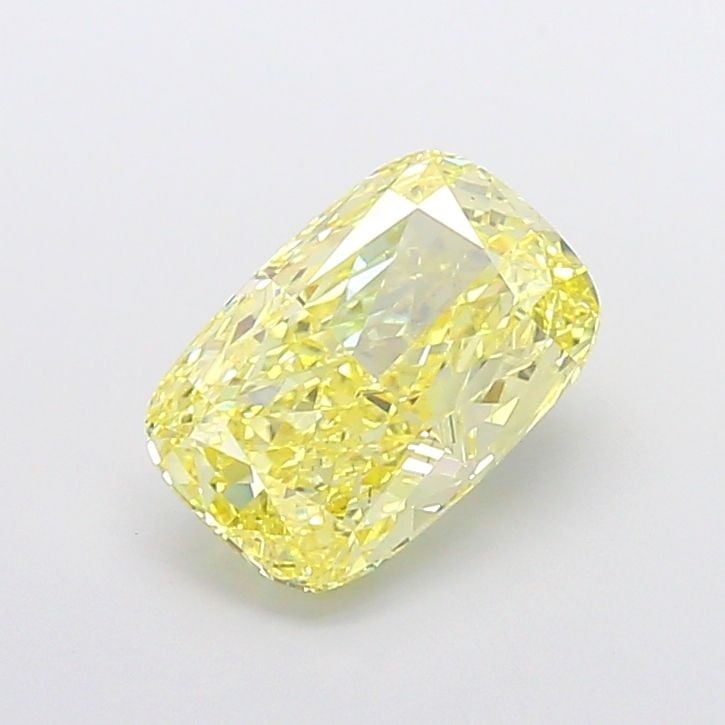IGI Cushion Modified 3.01ct Fancy Yellow VVS2 - Loose Lab Diamond: IGI Cushion Modified 3.01ct Fancy Yellow VVS2 - Loose Lab Diamond Item Specifics: Source: This Is A Real Diamond Grown In A Lab Not Mined. Carat: 3.01 Cut: - Color: Fancy Yellow Clarity: VVS2 Polish: 
