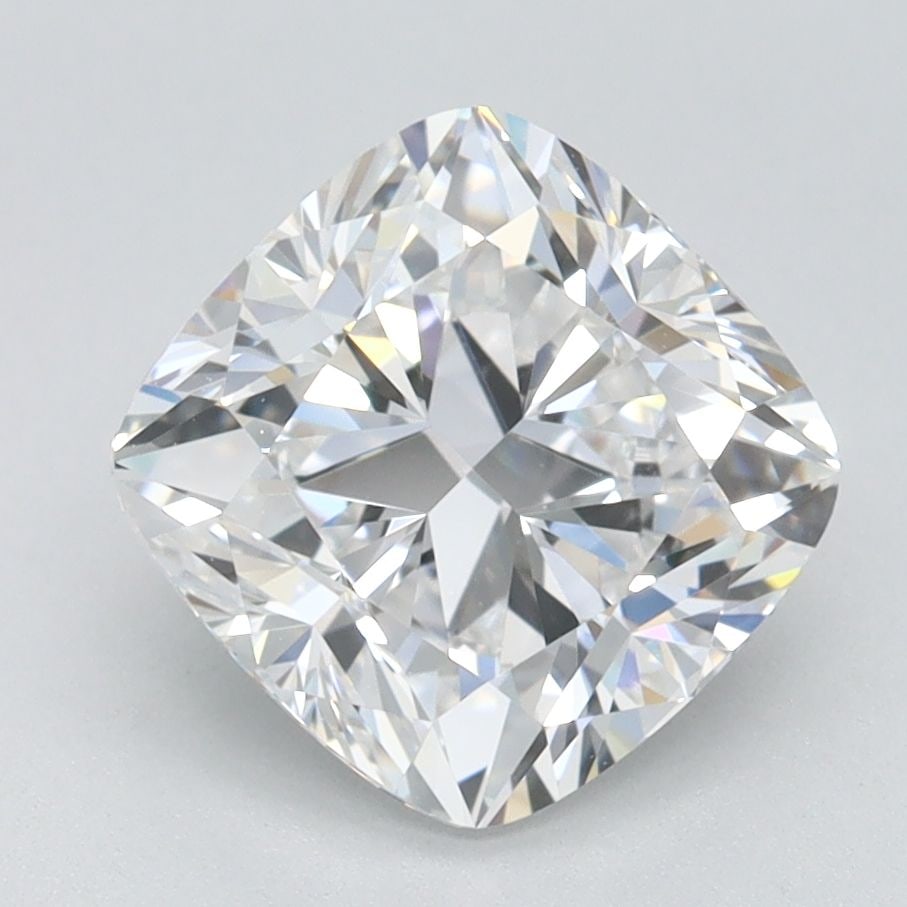 IGI Cushion Modified 2.07ct D FL - Loose Lab Diamond: IGI Cushion Modified 2.07ct D FL - Loose Lab Diamond Item Specifics: Source: This Is A Real Diamond Grown In A Lab Not Mined. Carat: 2.07 Cut: - Color: D Clarity: FL Polish: EX Symmetry: EX Measuremen