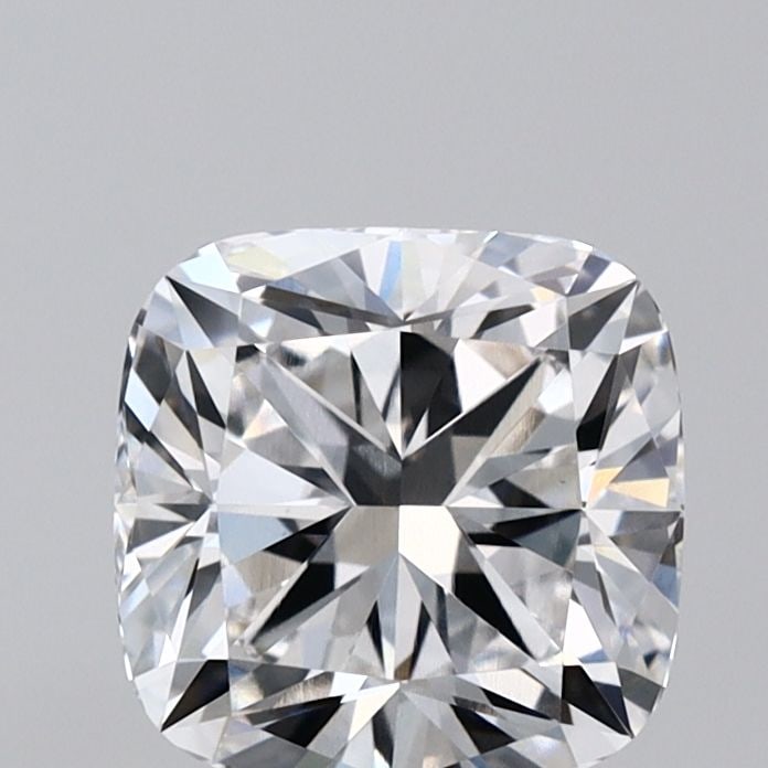 IGI Cushion Brilliant 2.08ct E VVS2 - Loose Lab Diamond: IGI Cushion Brilliant 2.08ct E VVS2 - Loose Lab Diamond Item Specifics: Source: This Is A Real Diamond Grown In A Lab Not Mined. Carat: 2.08 Cut: - Color: E Clarity: VVS2 Polish: EX Symmetry: EX Measu