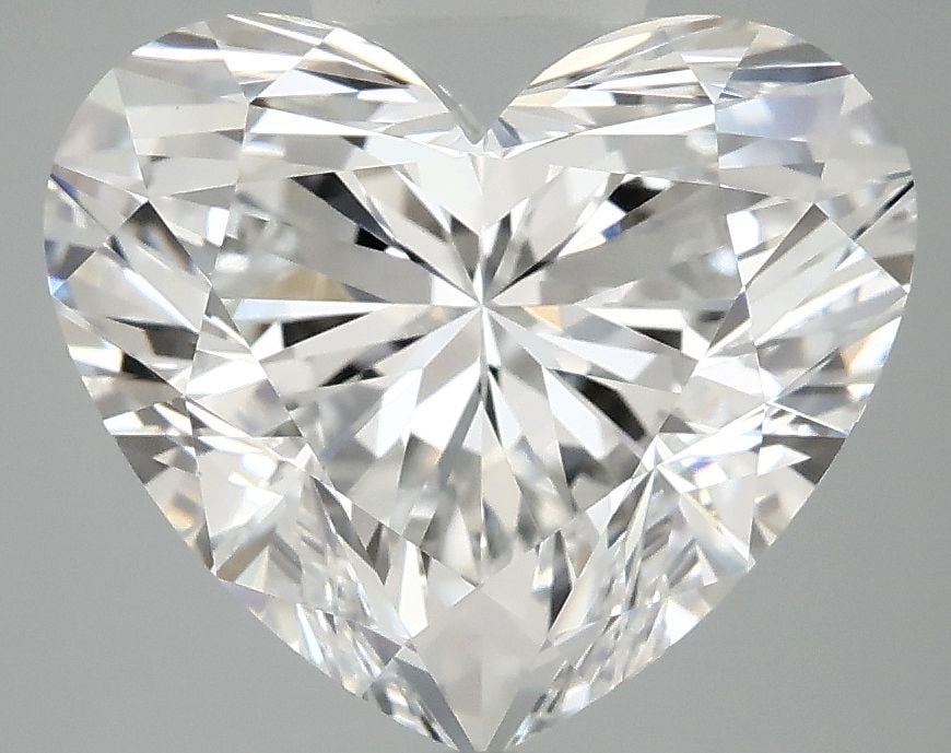 IGI Heart 5.06ct E VVS2 - Loose Lab Diamond (1 of 1)