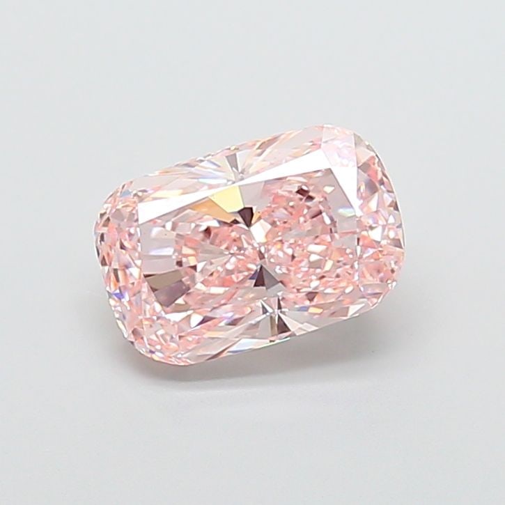 IGI Cushion Modified 3.05ct Fancy Intense Pink VVS2 - Loose Lab Diamond: IGI Cushion Modified 3.05ct Fancy Intense Pink VVS2 - Loose Lab Diamond Item Specifics: Source: This Is A Real Diamond Grown In A Lab Not Mined. Carat: 3.05 Cut: - Color: Fancy Intense Pink Clarity: V