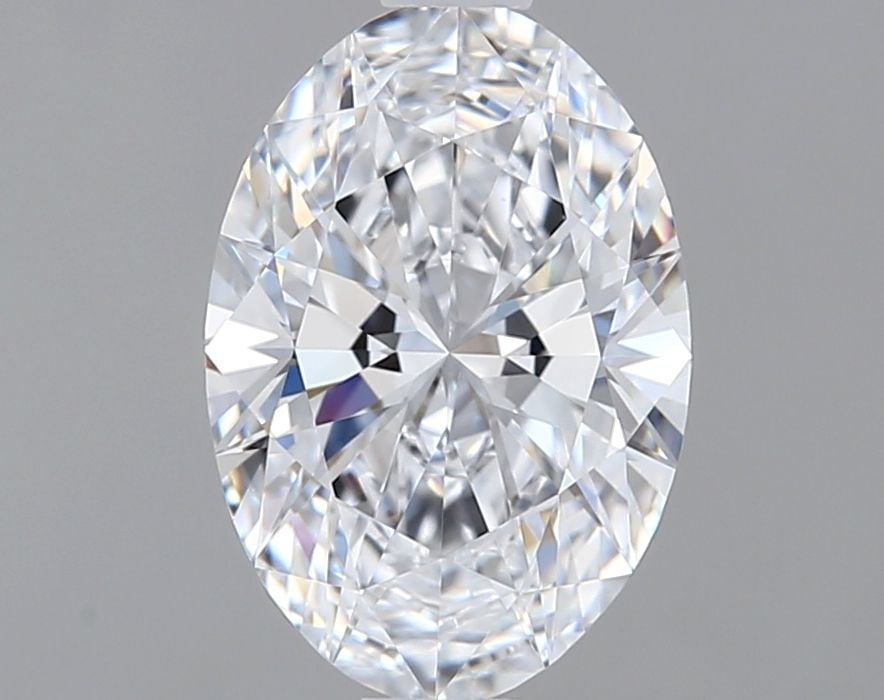 IGI Oval 1.12ct D VVS2 - Loose Lab Diamond: IGI Oval 1.12ct D VVS2 - Loose Lab Diamond Item Specifics: Source: This Is A Real Diamond Grown In A Lab Not Mined. Carat: 1.12 Cut: - Color: D Clarity: VVS2 Polish: EX Symmetry: EX Measurements: 8.68